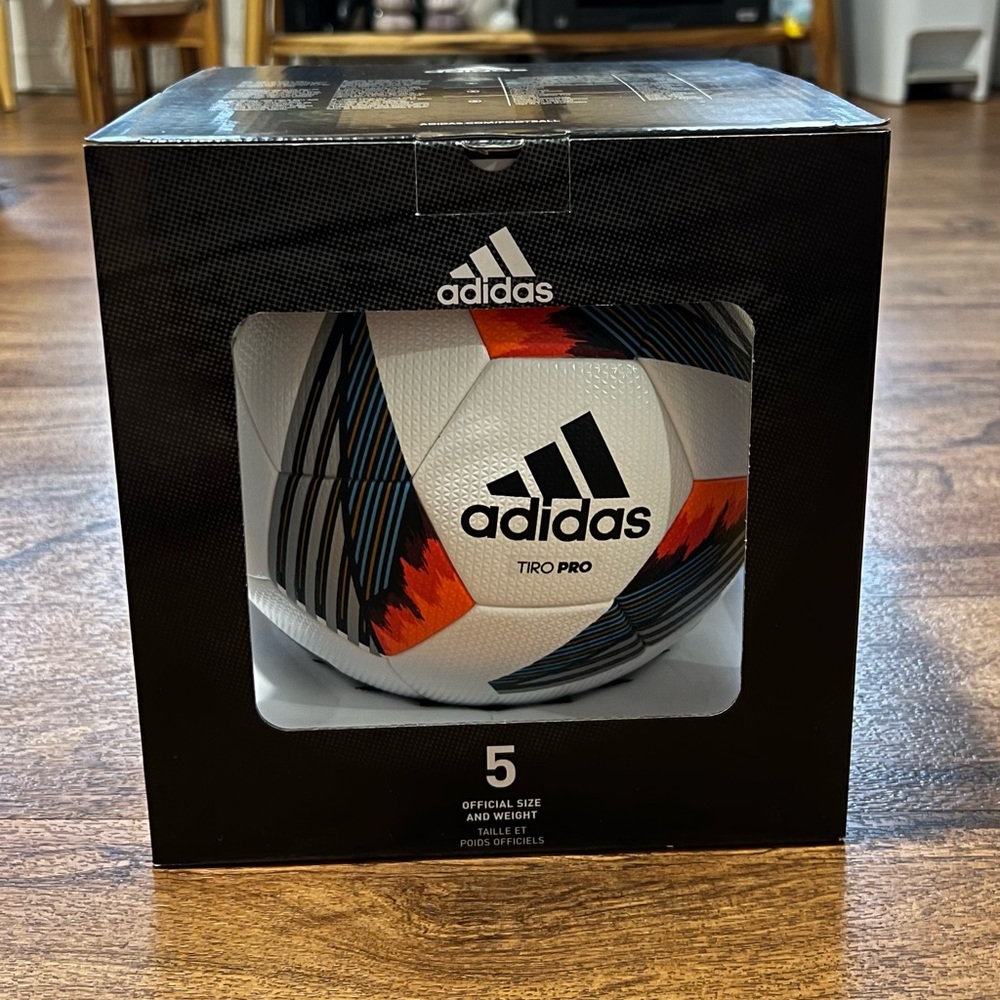 ADIDAS TIRO PRO BALL